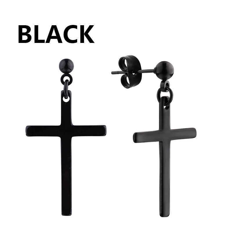 Style E - Black (1 coppia)