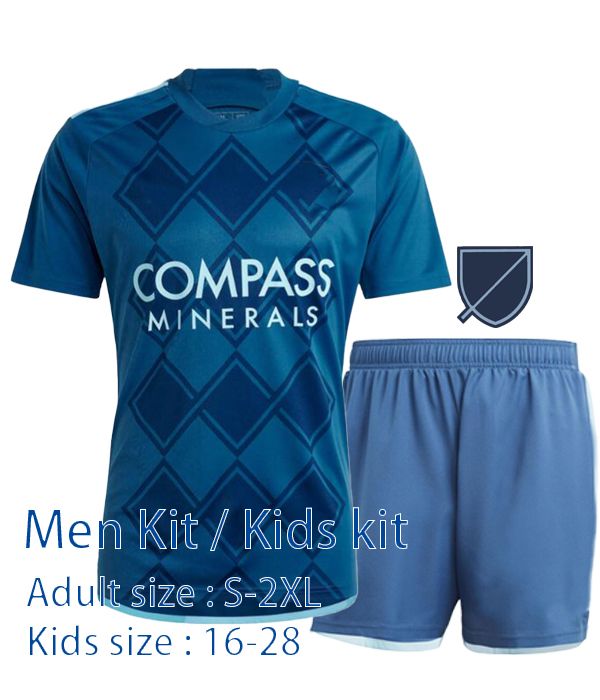 Away Fan Men kit / kids kit