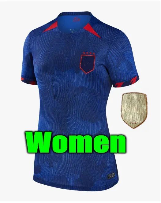 2023 Away WOMEN + Patch