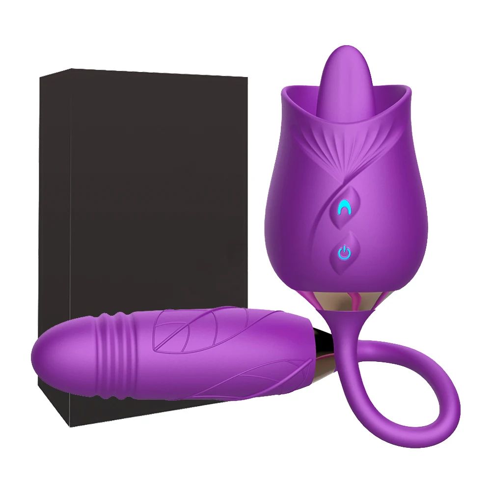 V3 violet avec boîte
