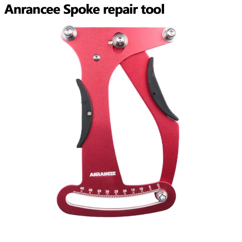 Spoke repair tool A