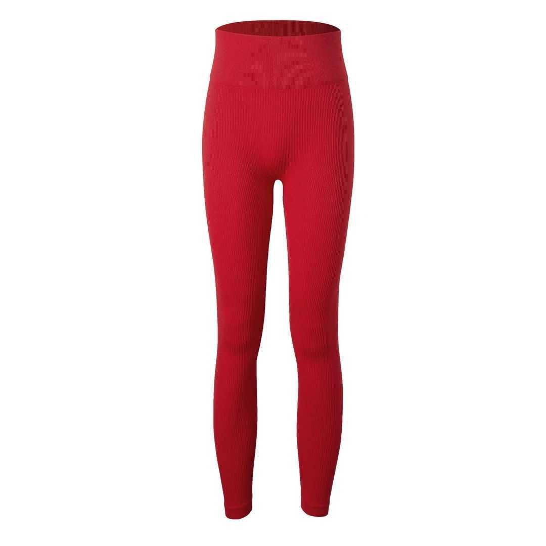 Pants Red