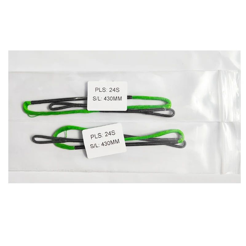 Color:2pcs 430mm green