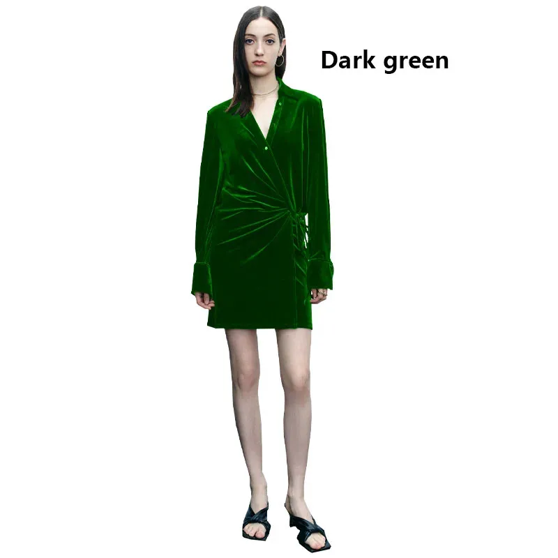 Dark green