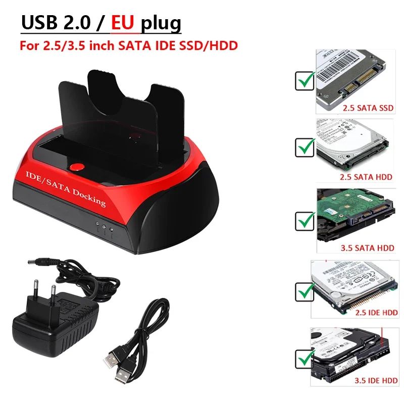 Cor: 01 plugue USB 2.0 UE