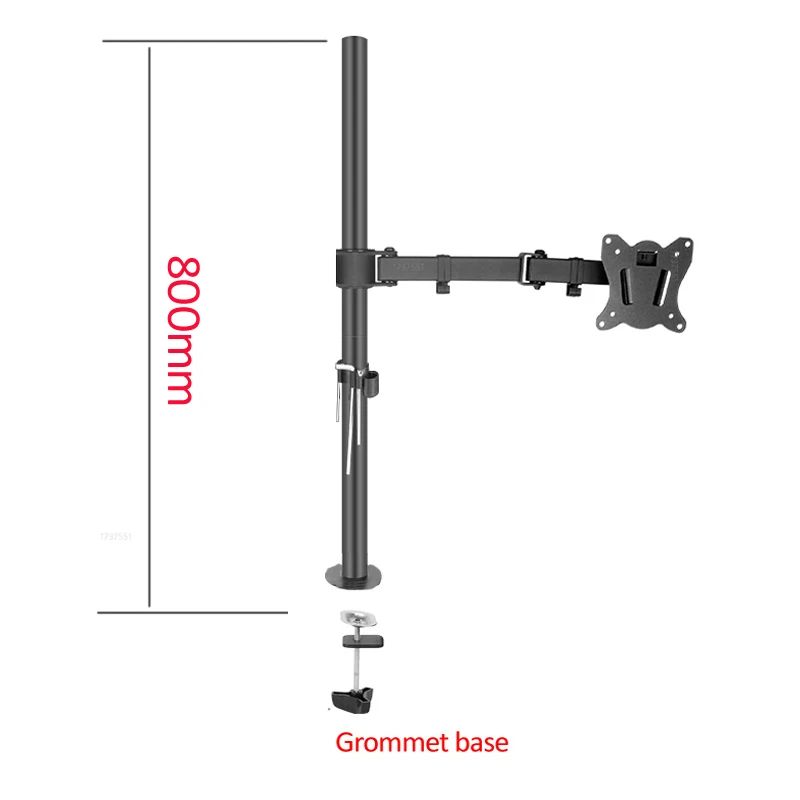 Renk: Grommet taban ile