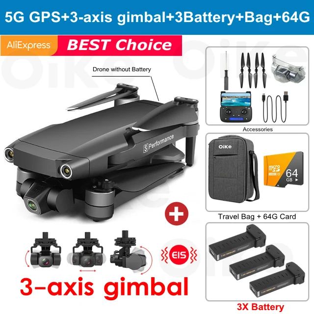 5G GPS EIS 3B 64G BG