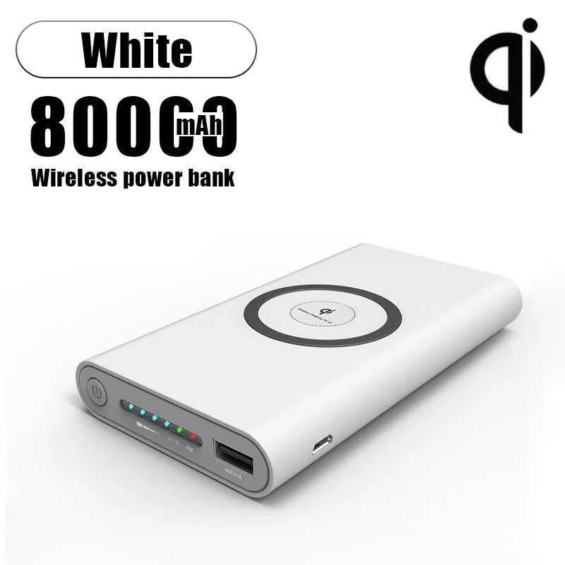 80000 mAh wit