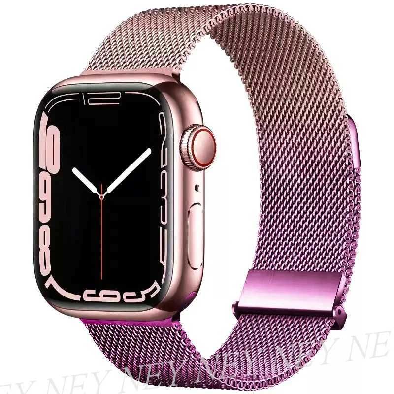 Rosa Roxo 44-49mm-42mm-44mm-45mm