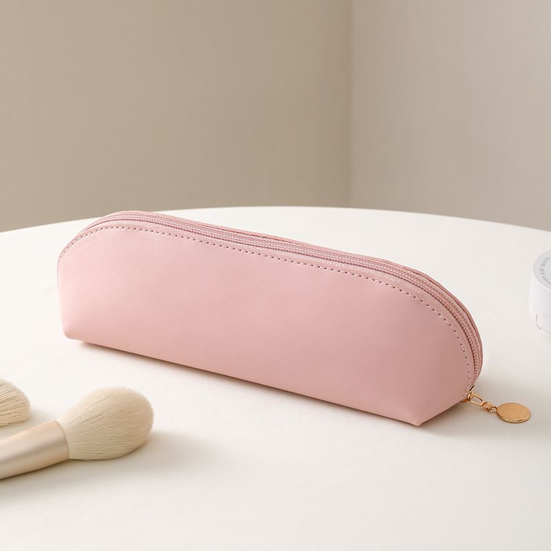 pink (brush bag)