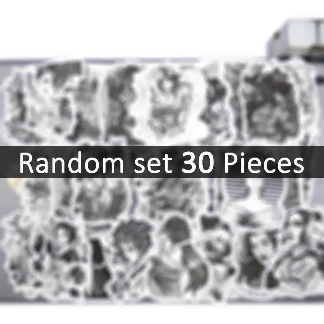 Random Set 30pcs