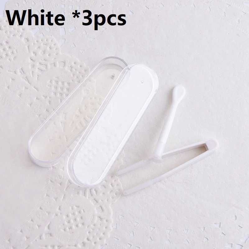 Białe 3PCS