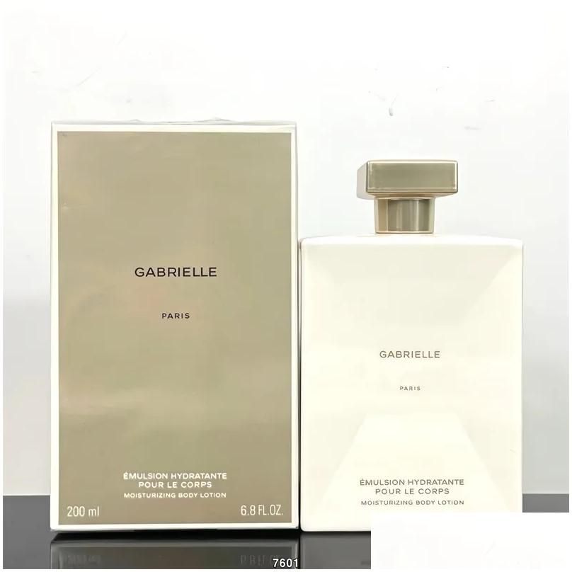 Gabrielle Body Lotion 200ml