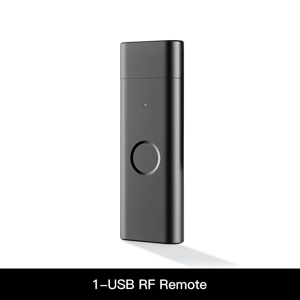 Solo remoto USB