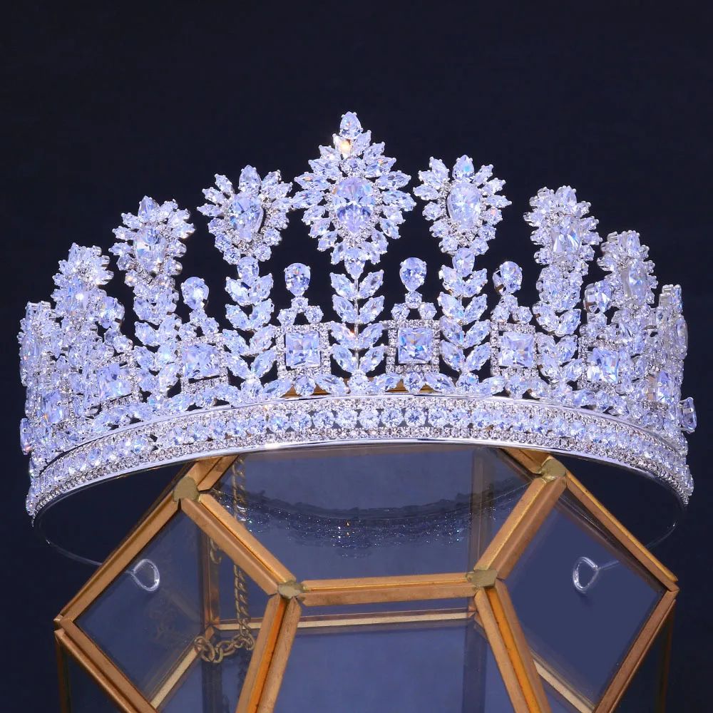 Tiaras Silver