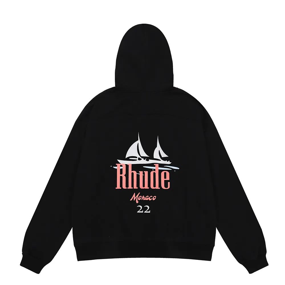 Hoodie 43 Black