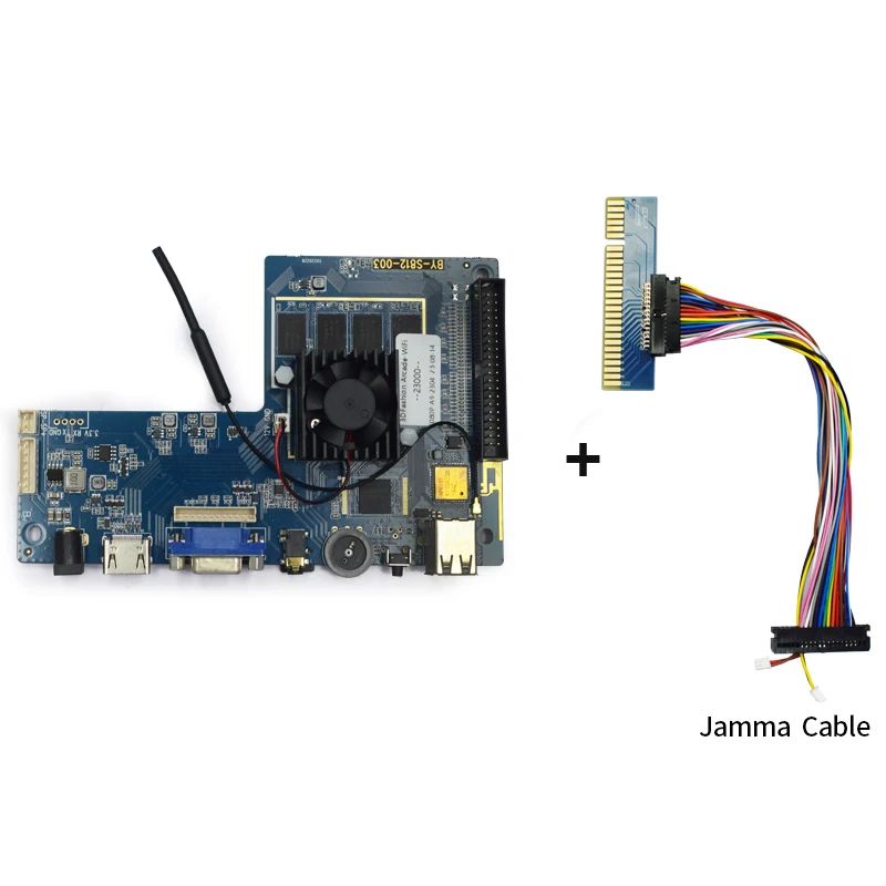 Couleur: Box Jamma Wire