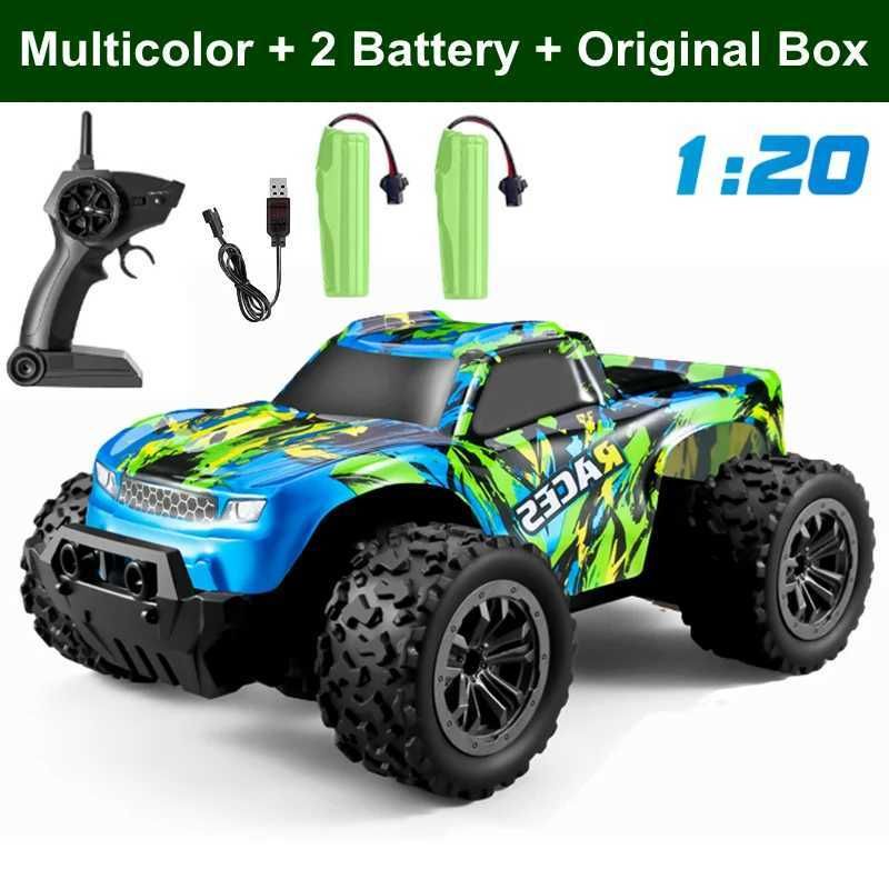 Multi Color 2 -batterij