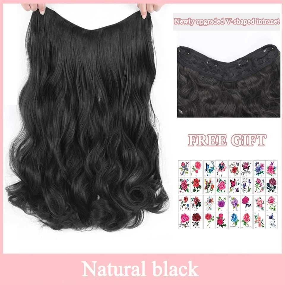 Natural Black