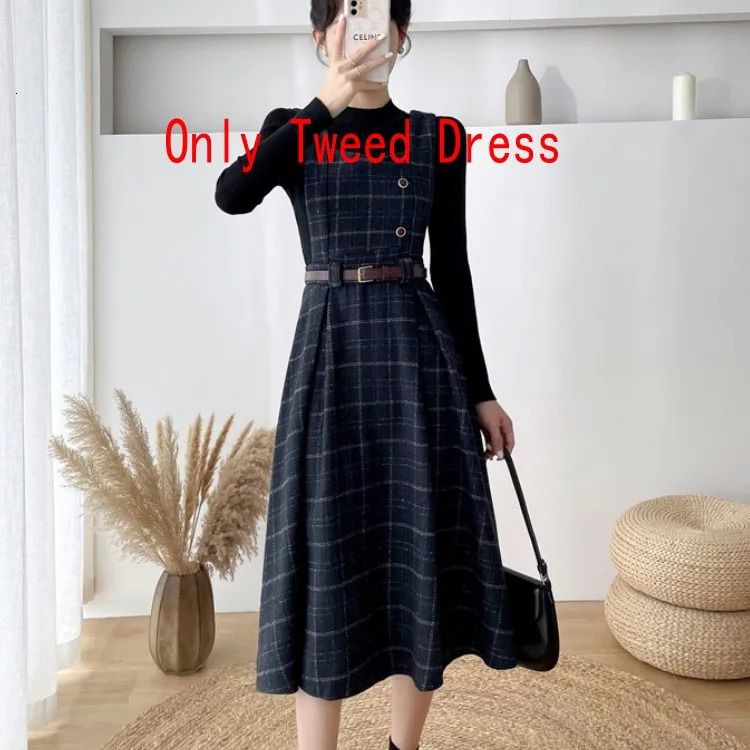 Only Tweed Dress_4