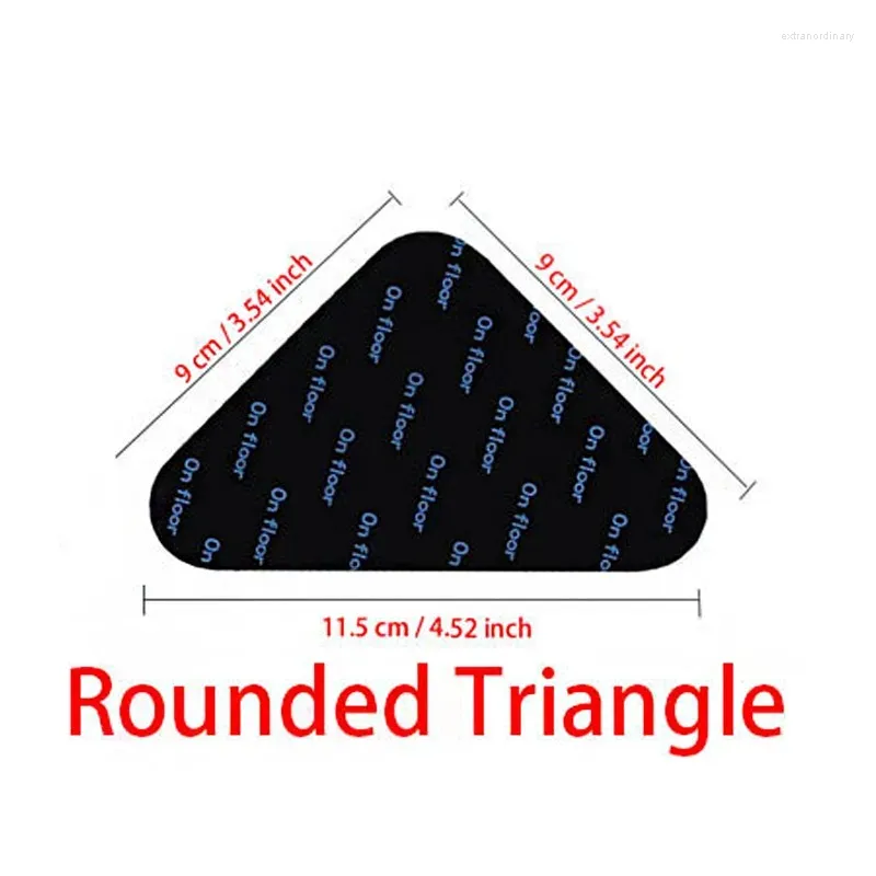 Black-Round Triangle