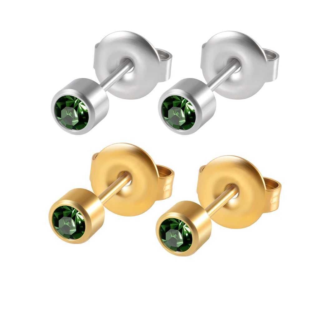 May-Emerald-4mm Top V Gold