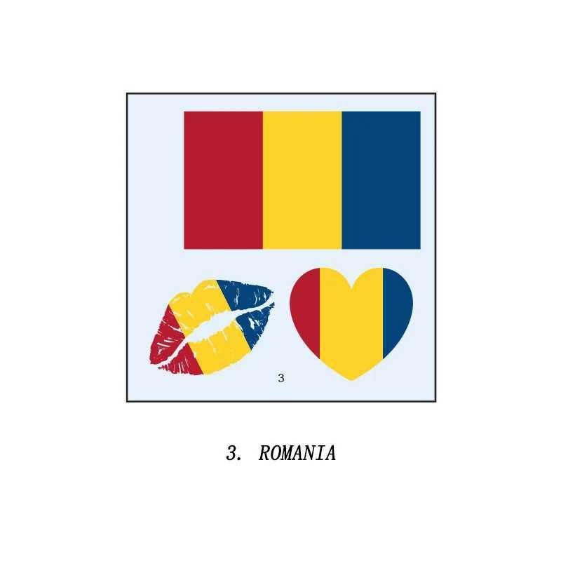 3. Rumunia