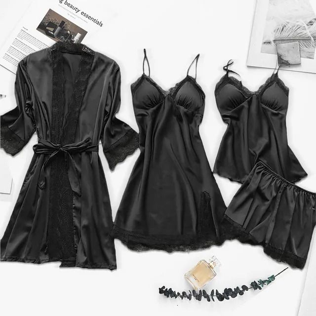 Black b 4pcs