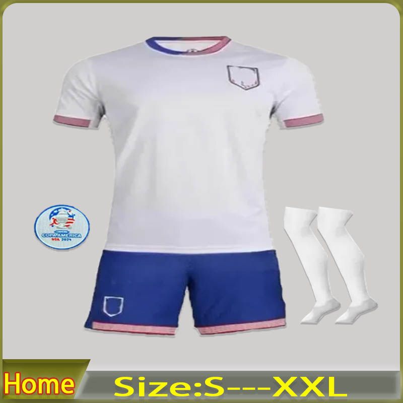 HOME kits+socks Cup patch