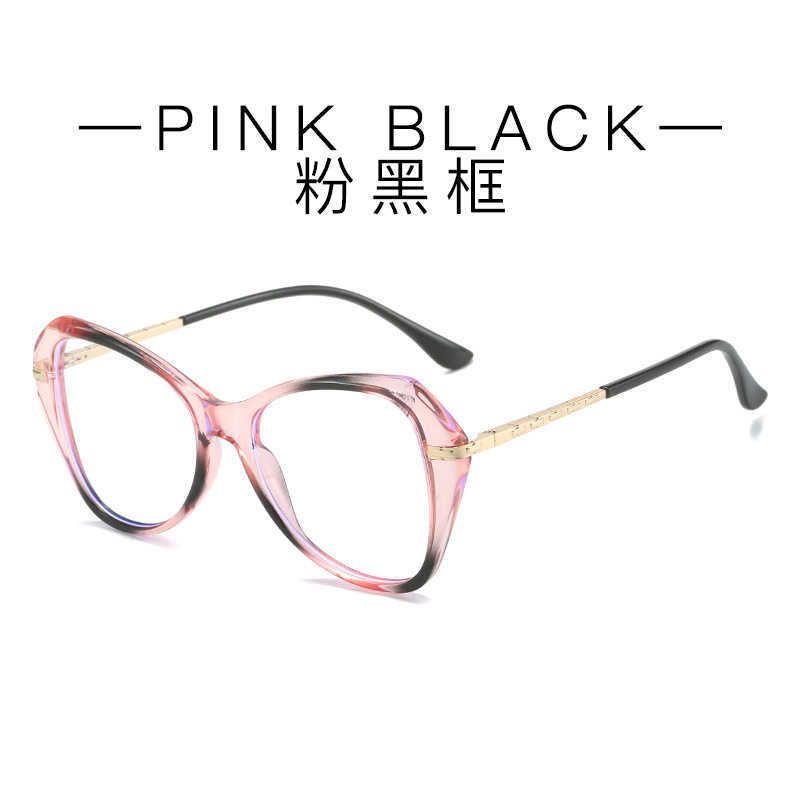 C5 Pink Black Frame