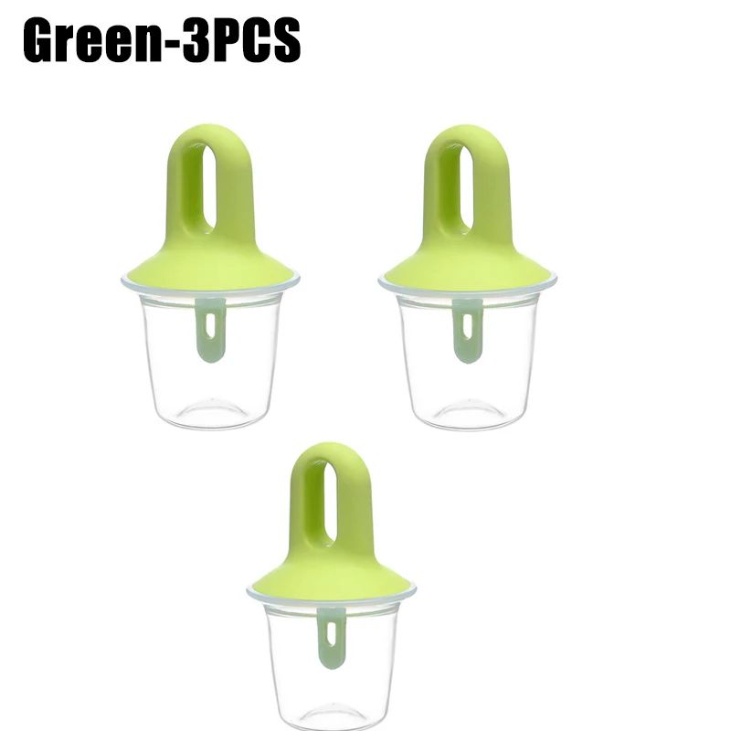 Couleur: vert-3pcs