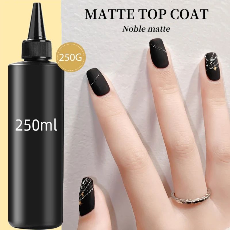 Matte topcoat-250ml