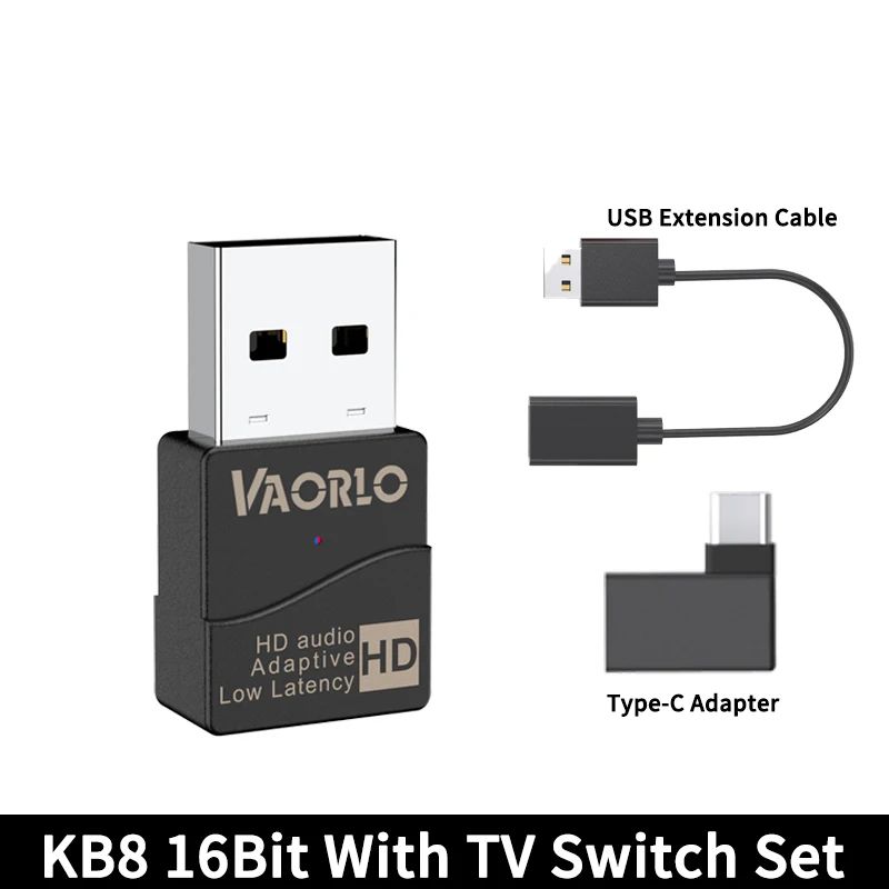 Kleur: KB8 TV Typec -set