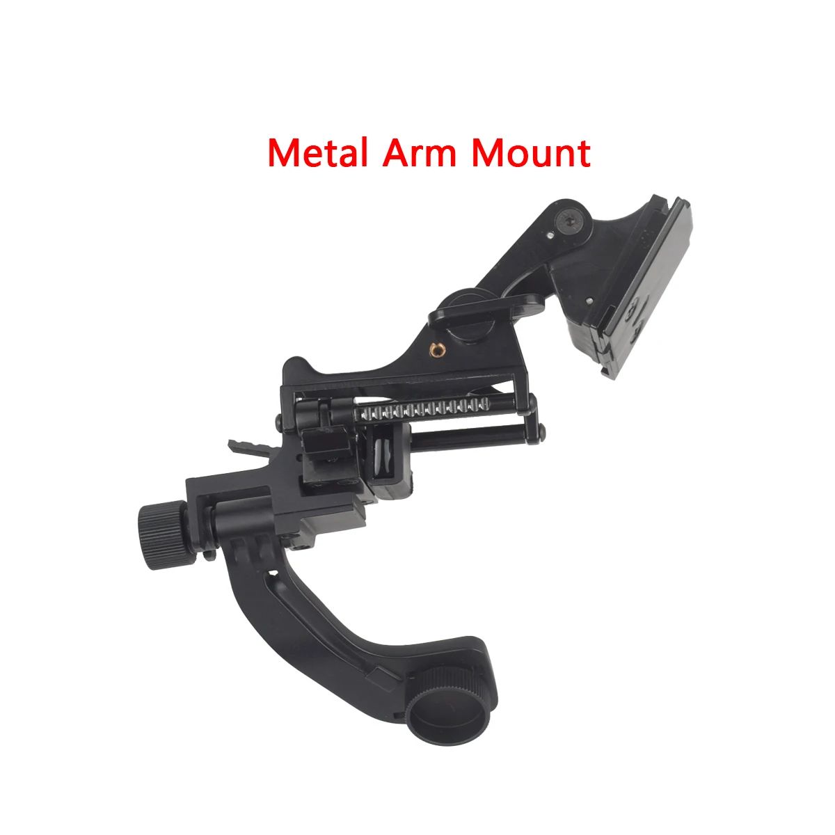 Color:Metal J Arm Bracket