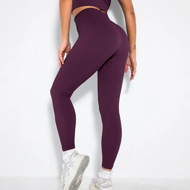 Purple pants