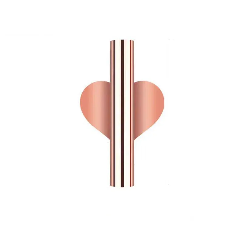 Rose Gold Heart