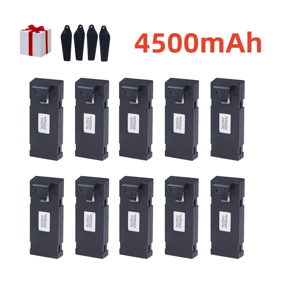 Couleur: Batterie 10pcs E88