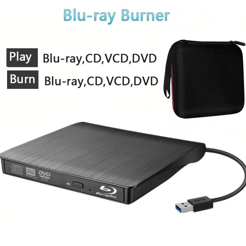 Kleur: Blu-ray-brander