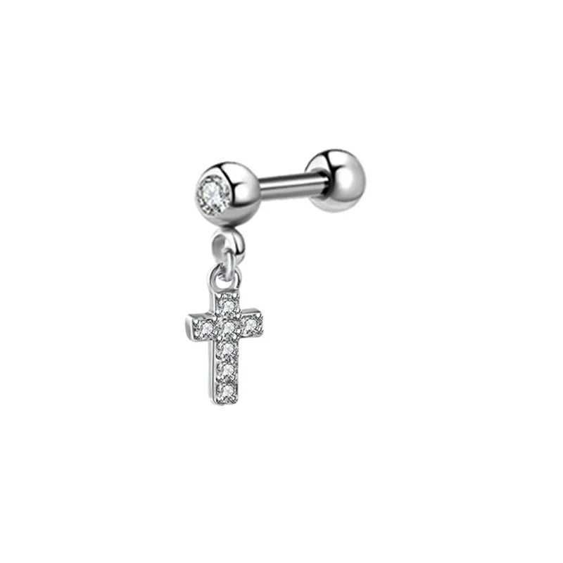 Cross Silver