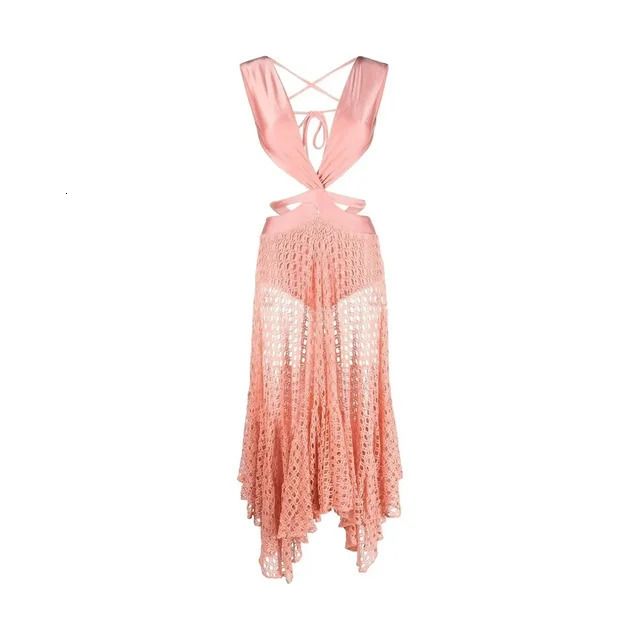 Pink Dress Set 2