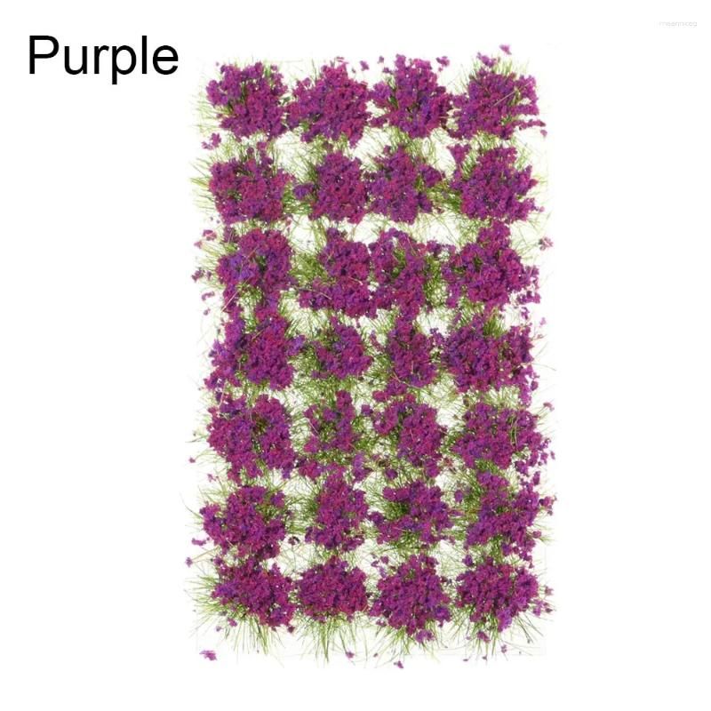 Purple-