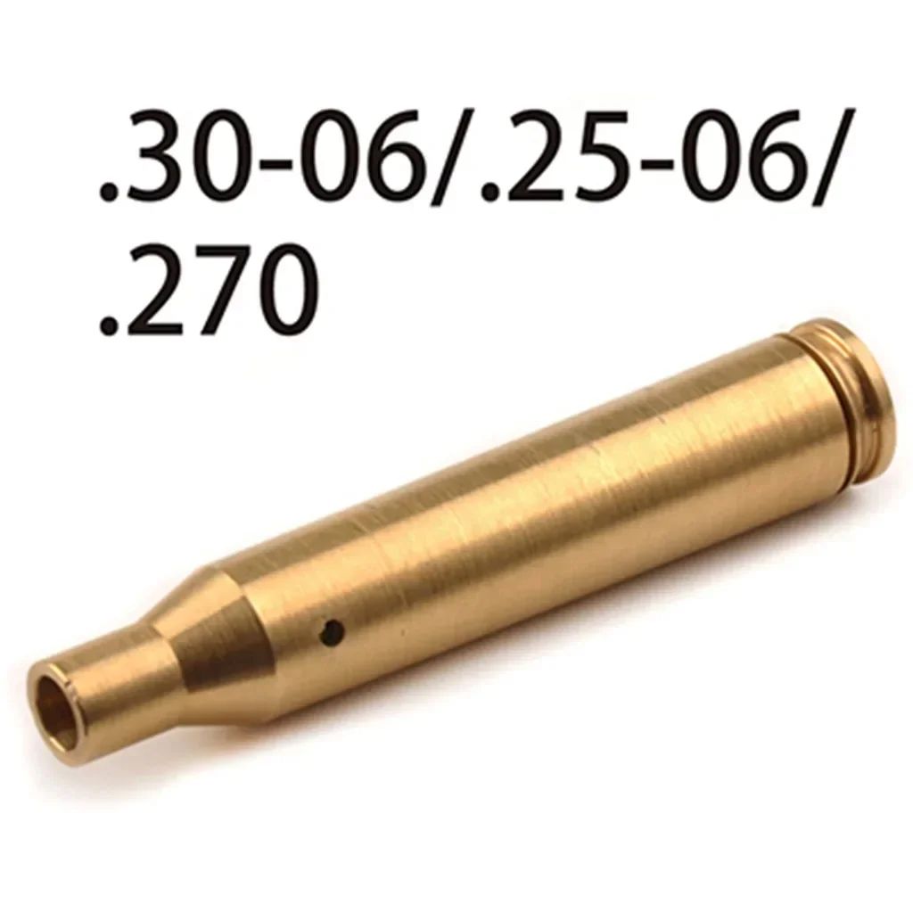 Color:.30-06 Brass Laser