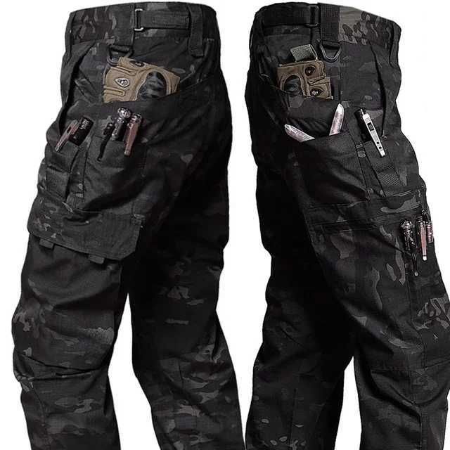 Mcbk Pants