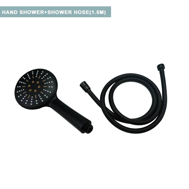 Shower And Hose