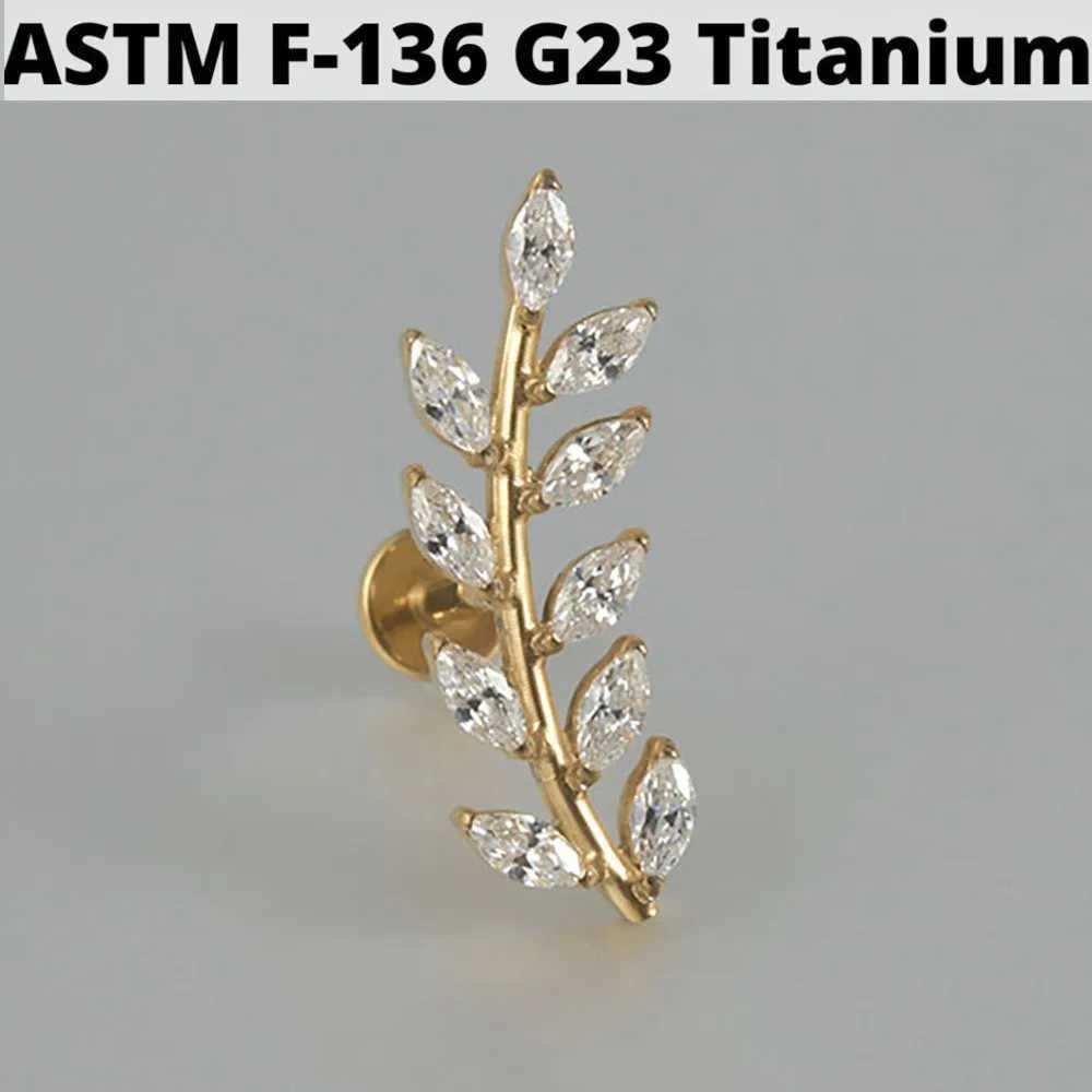 1PC Gold A-1.2x8 mm