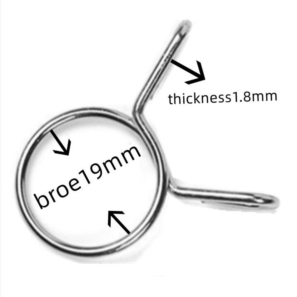 Bore19mm (100pcs)