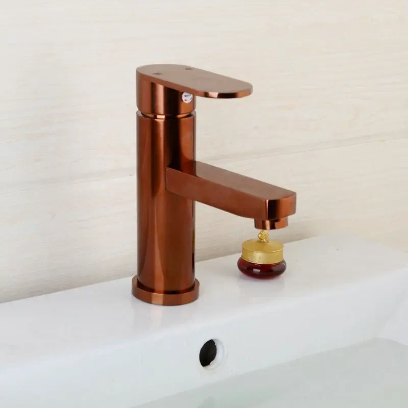 Stainless steel Basin Faucet 3