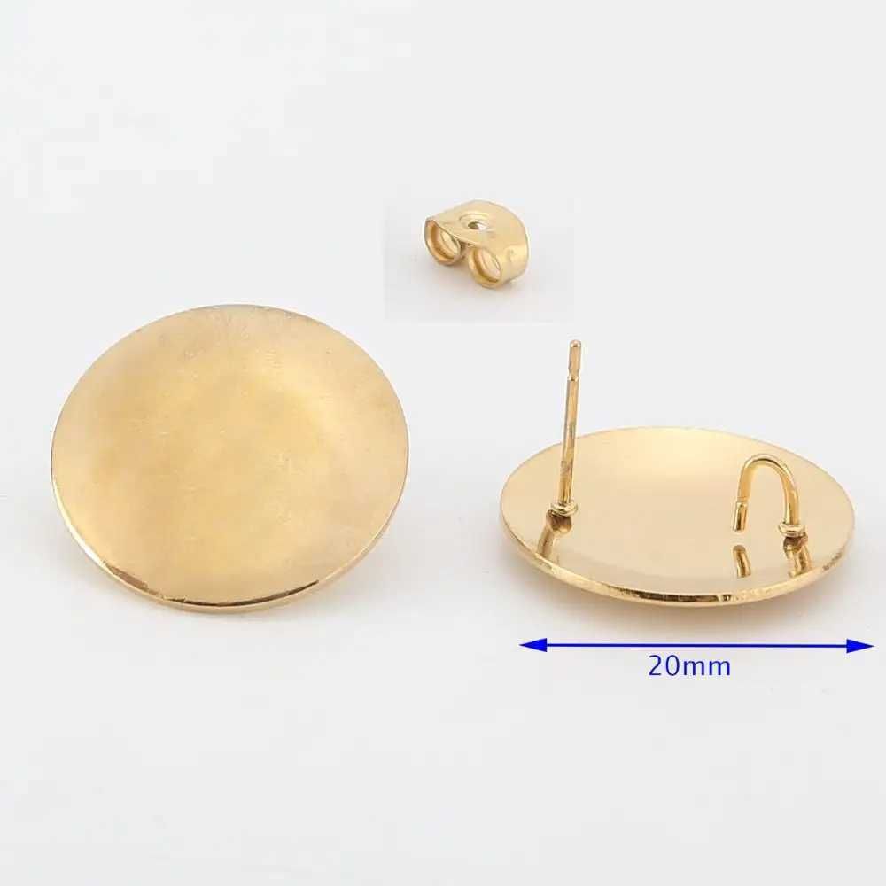 20mm Gold