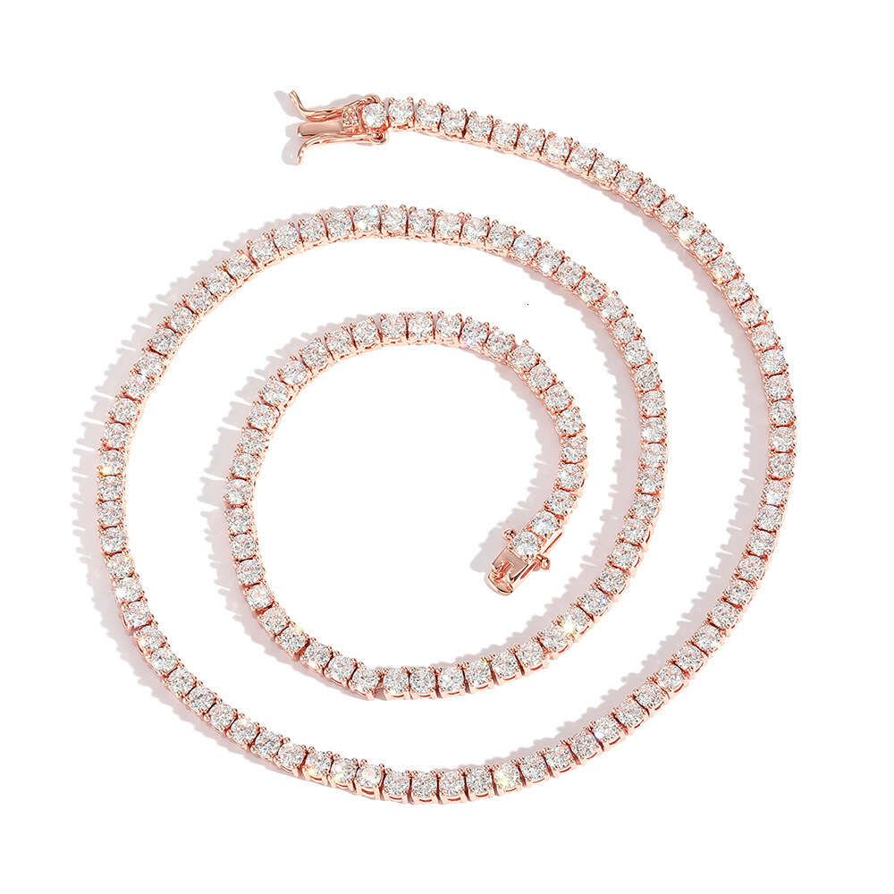 Rose Gold-2mm 20 tum