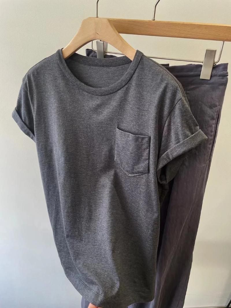 Gray T-shirt -1